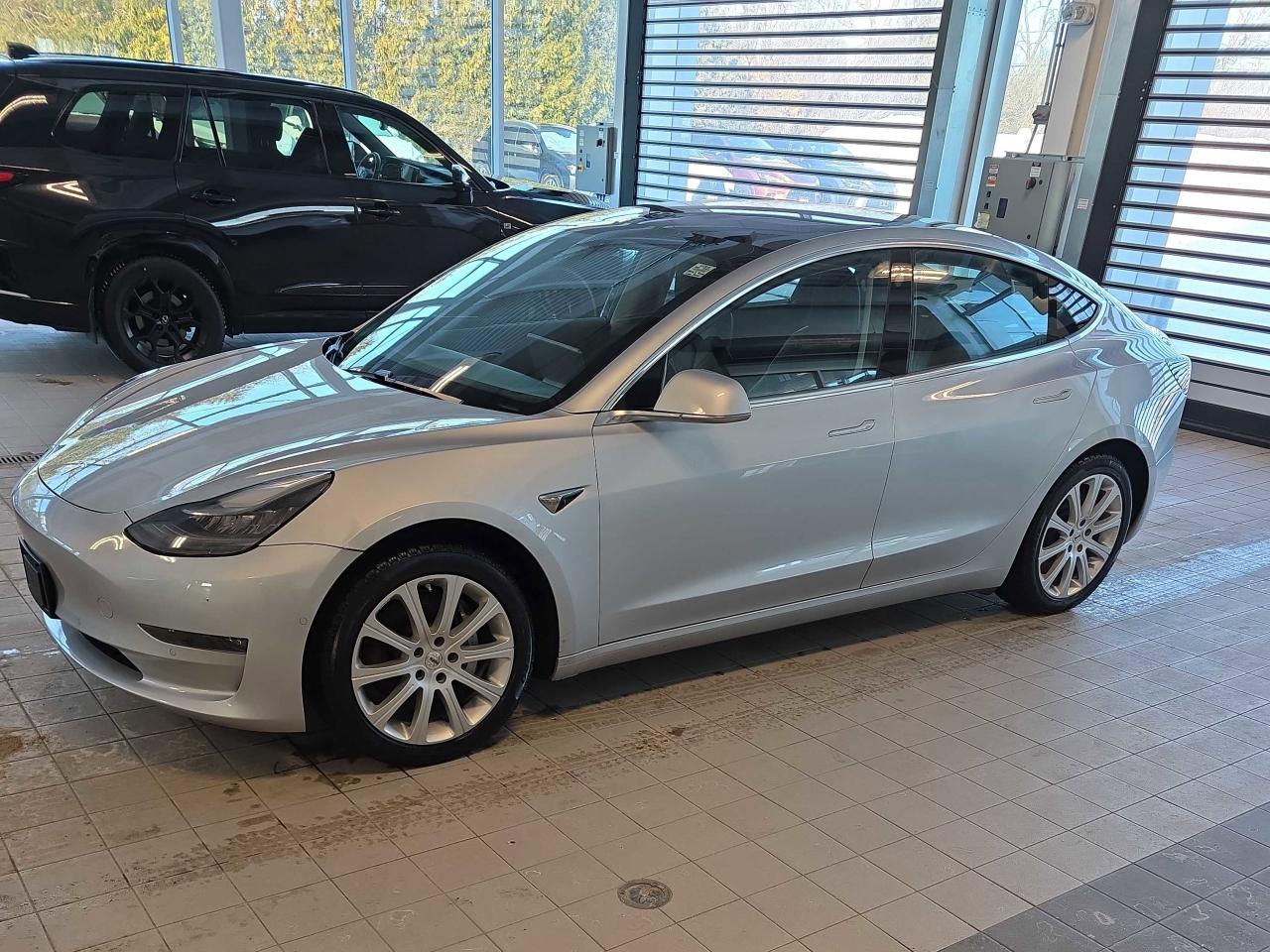 2018 Tesla Model 3 LONG RANGE BATTERY Photo