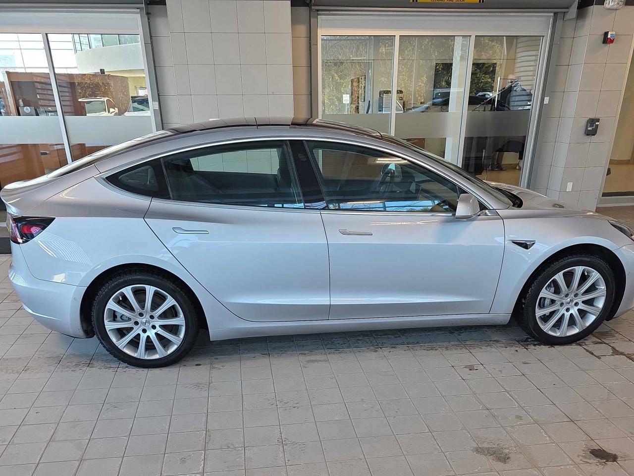 2018 Tesla Model 3 LONG RANGE BATTERY Photo