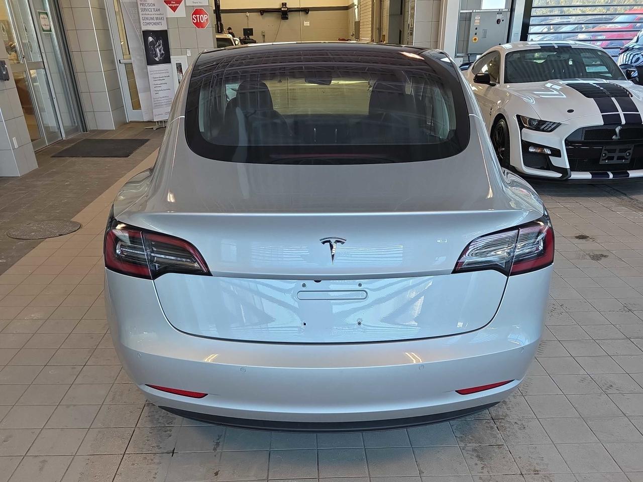 2018 Tesla Model 3 LONG RANGE BATTERY Photo