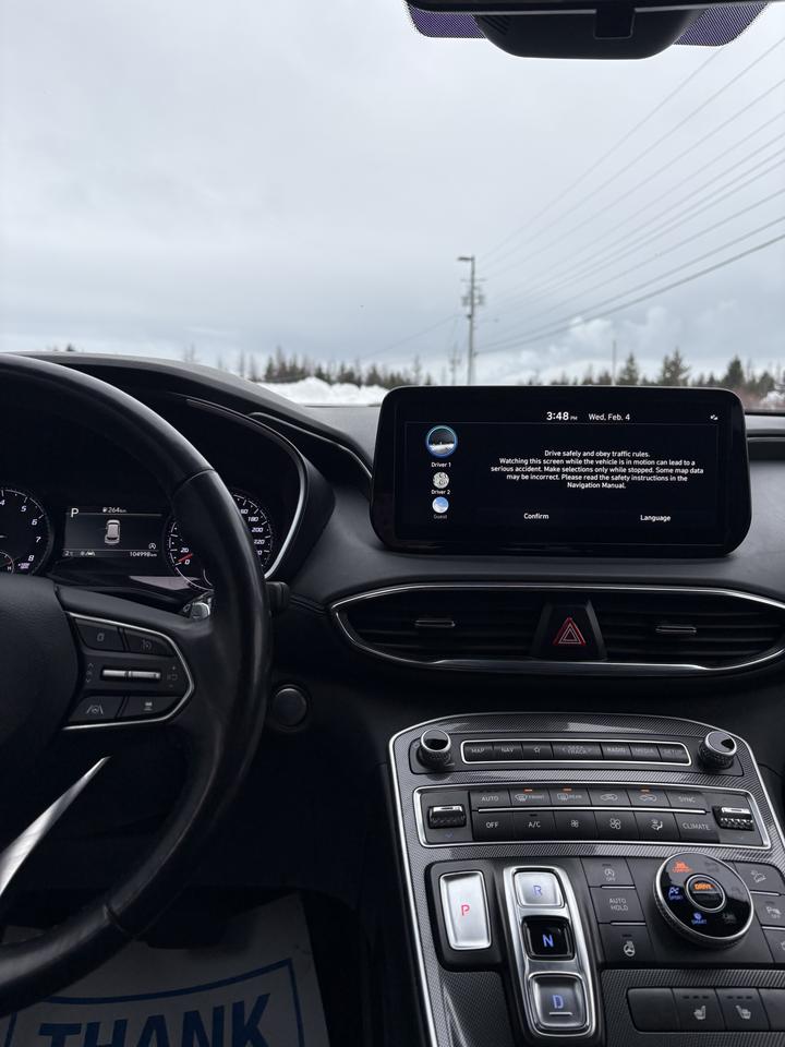 2023 Hyundai Santa Fe 2 AUTO Photo