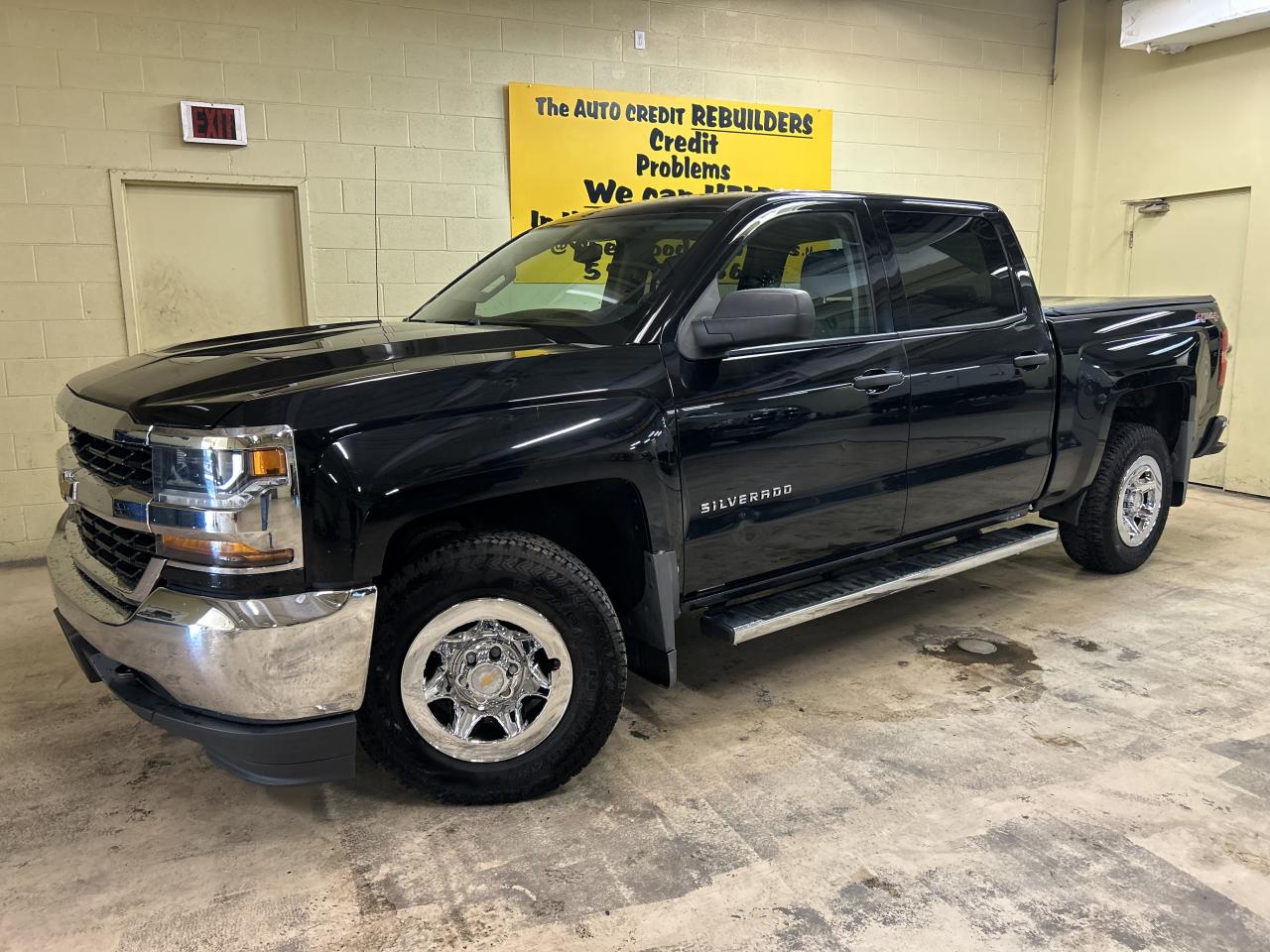 2017 Chevrolet Silverado 1500 LS Photo