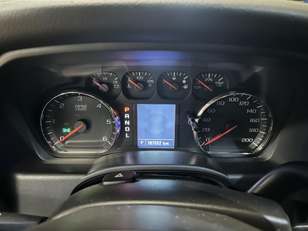 2017 Chevrolet Silverado 1500 LS Photo