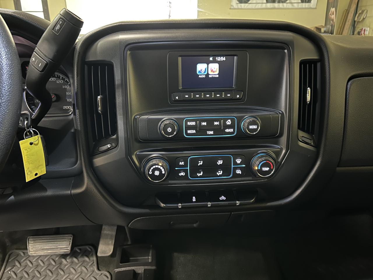 2017 Chevrolet Silverado 1500 LS Photo