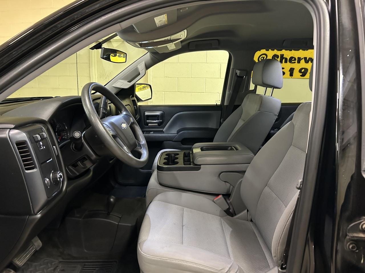 2017 Chevrolet Silverado 1500 LS Photo