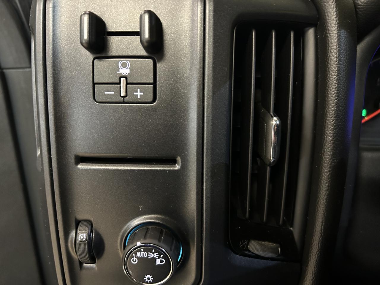 2017 Chevrolet Silverado 1500 LS Photo