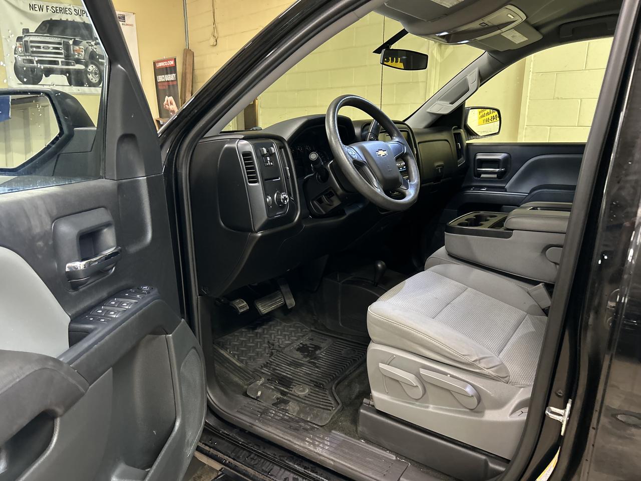 2017 Chevrolet Silverado 1500 LS Photo