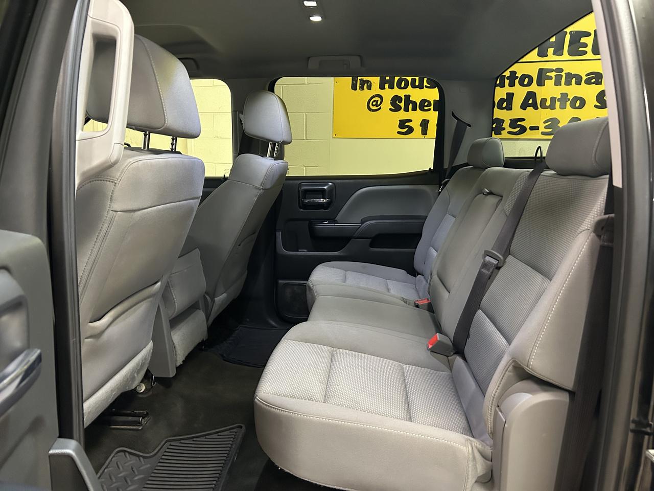 2017 Chevrolet Silverado 1500 LS Photo