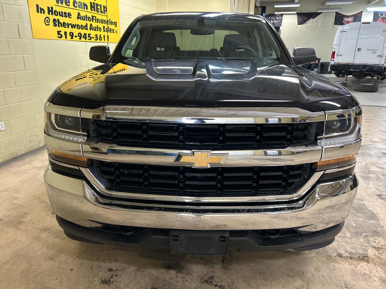 2017 Chevrolet Silverado 1500 LS Photo