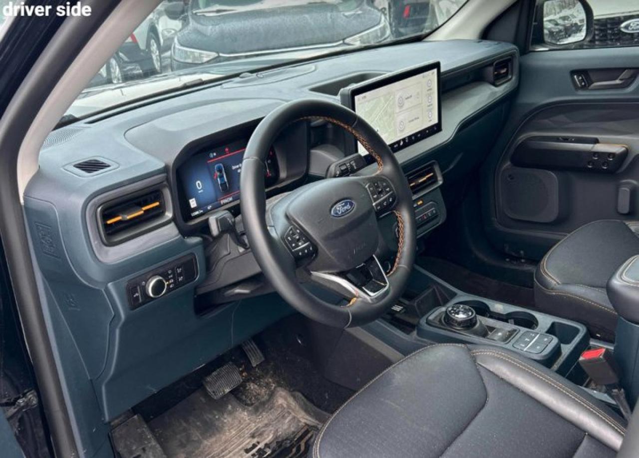 2025 Ford Maverick Tremor AWD | 13.2 LCD Screen | 360 Camera | Sunroof | Leather | B&O Sound | Photo