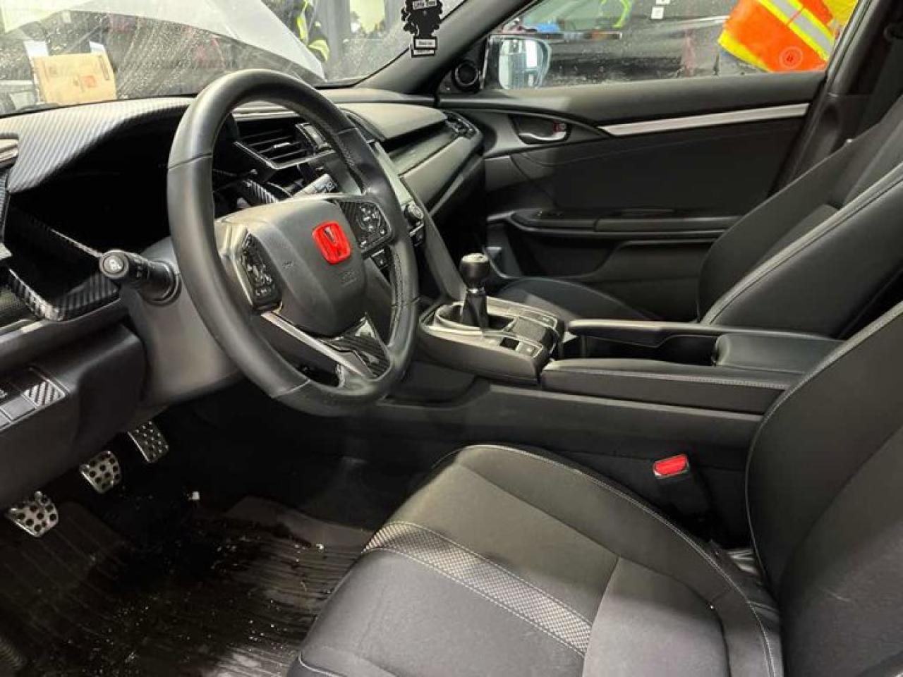 2020 Honda Civic Hatchback Sport Hatchback | 6-Speed Manual | Carplay and Android Auto | Heated Seats | Sunroof | and More ! Photo