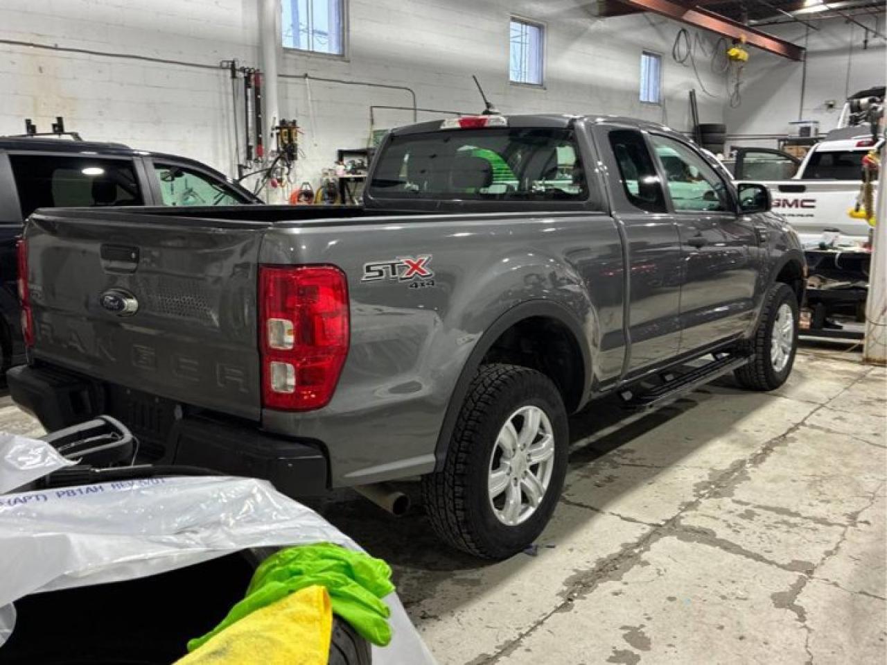 2021 Ford Ranger XL Extended Cab 4WD | STX Pkg | Tow PKG | Spray-in Bedliner | Running Boards | Photo