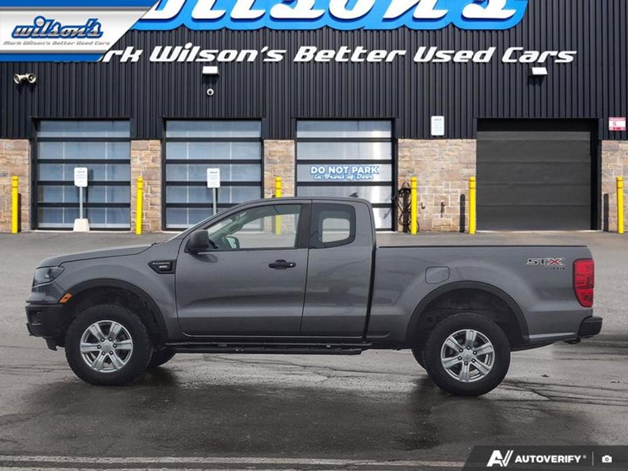 2021 Ford Ranger XL Extended Cab 4WD | STX Pkg | Tow PKG | Spray-in Bedliner | Running Boards | Photo