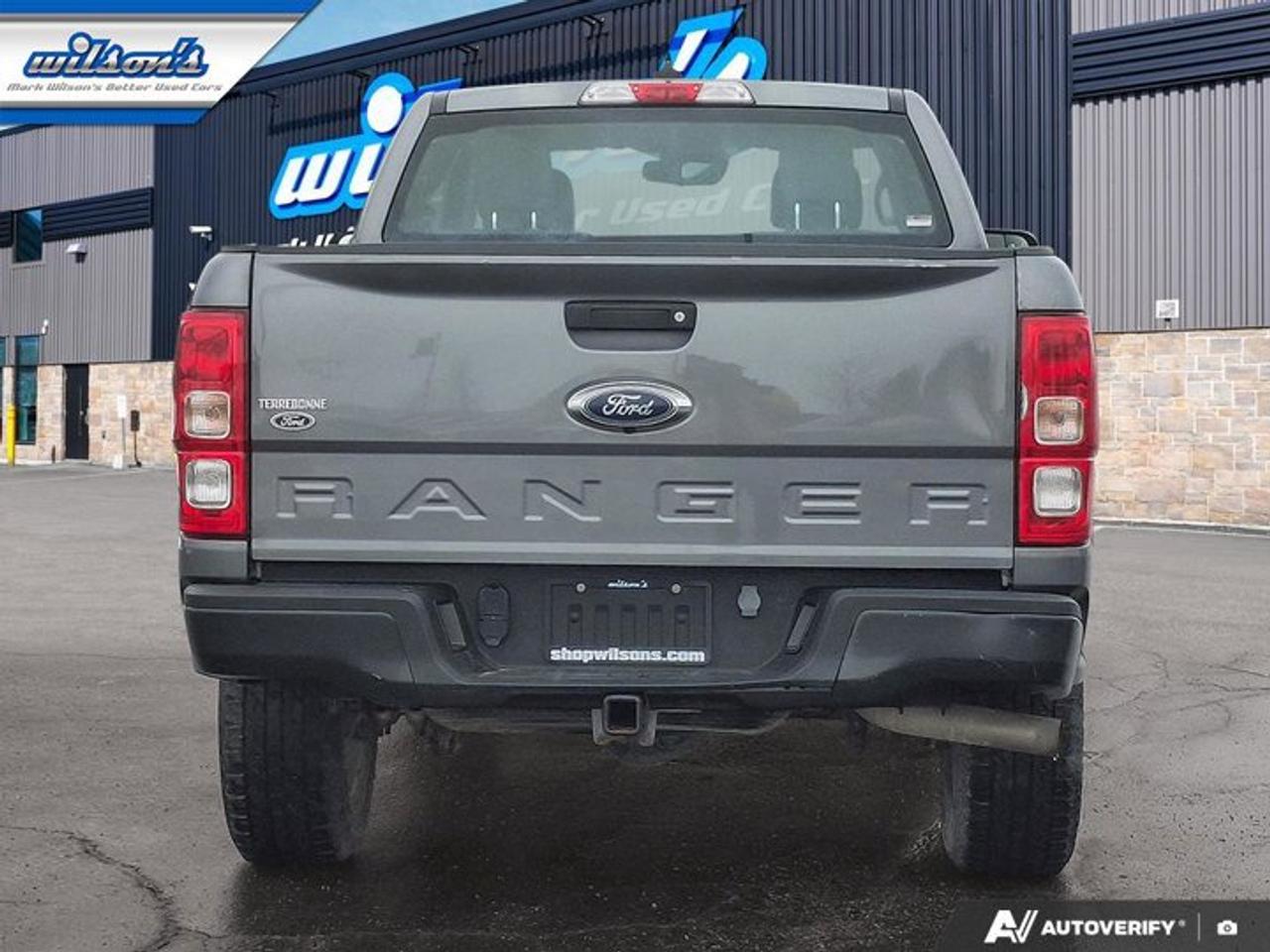 2021 Ford Ranger XL Extended Cab 4WD | STX Pkg | Tow PKG | Spray-in Bedliner | Running Boards | Photo