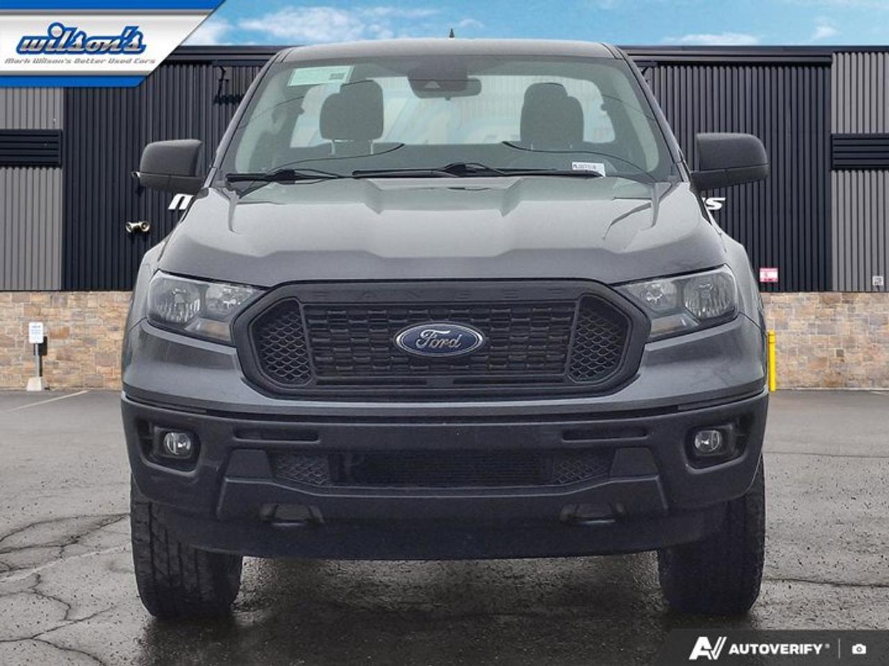 2021 Ford Ranger XL Extended Cab 4WD | STX Pkg | Tow PKG | Spray-in Bedliner | Running Boards | Photo