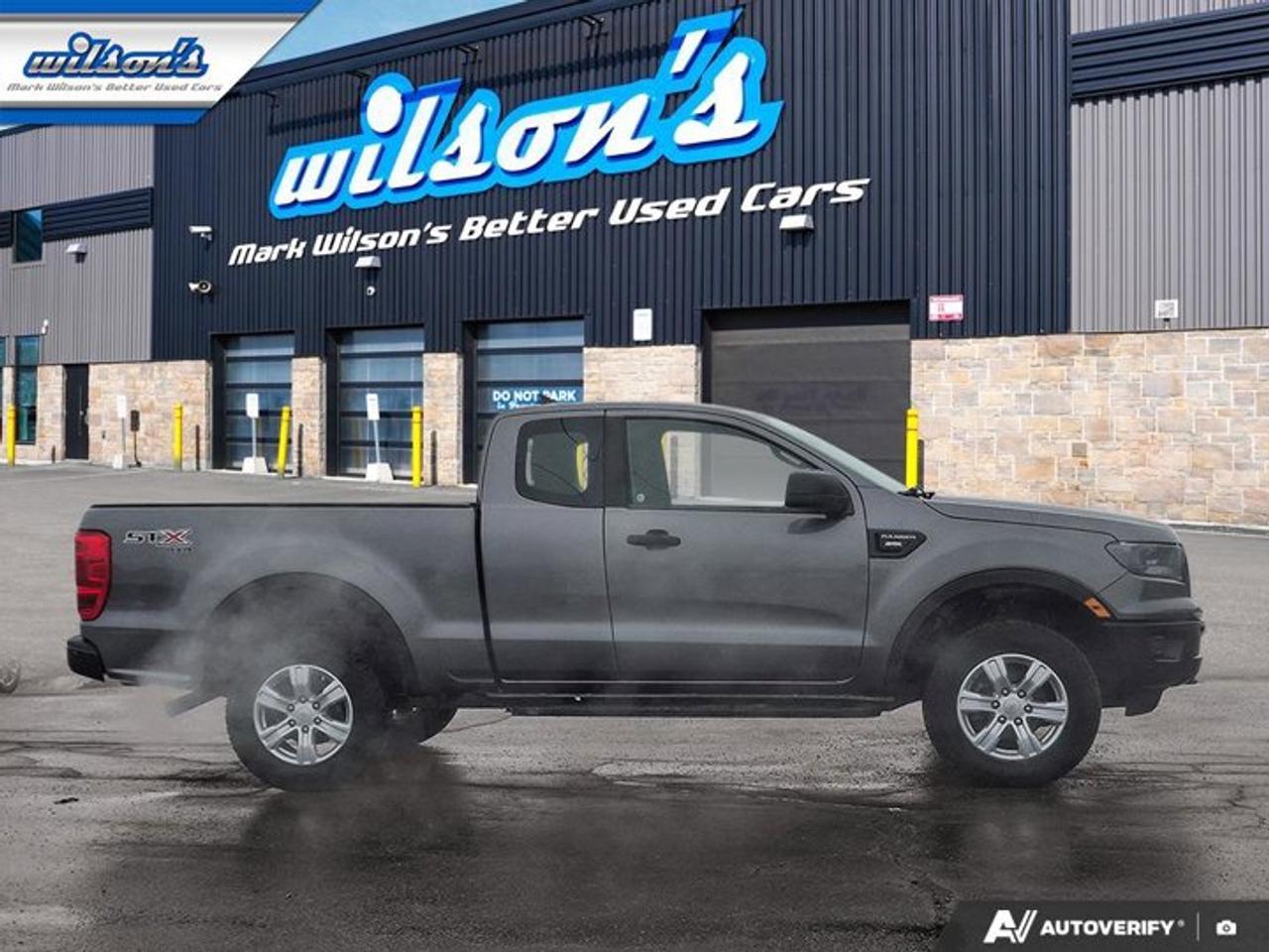 2021 Ford Ranger XL Extended Cab 4WD | STX Pkg | Tow PKG | Spray-in Bedliner | Running Boards | Photo