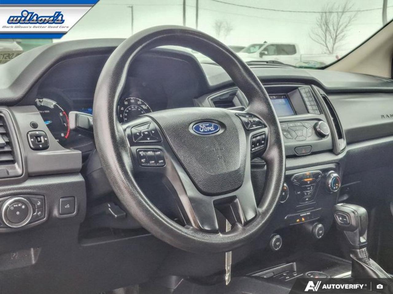 2021 Ford Ranger XL Extended Cab 4WD | STX Pkg | Tow PKG | Spray-in Bedliner | Running Boards | Photo