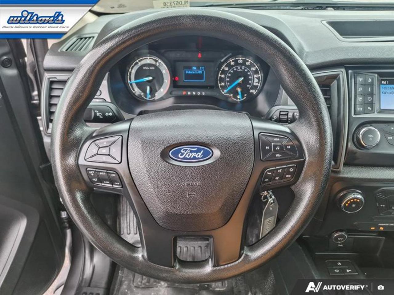 2021 Ford Ranger XL Extended Cab 4WD | STX Pkg | Tow PKG | Spray-in Bedliner | Running Boards | Photo