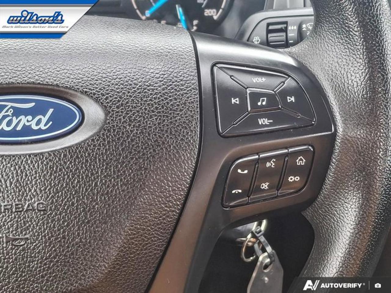 2021 Ford Ranger XL Extended Cab 4WD | STX Pkg | Tow PKG | Spray-in Bedliner | Running Boards | Photo