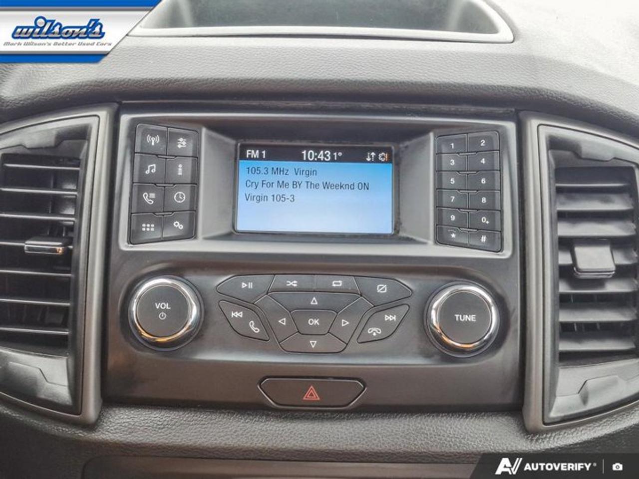 2021 Ford Ranger XL Extended Cab 4WD | STX Pkg | Tow PKG | Spray-in Bedliner | Running Boards | Photo