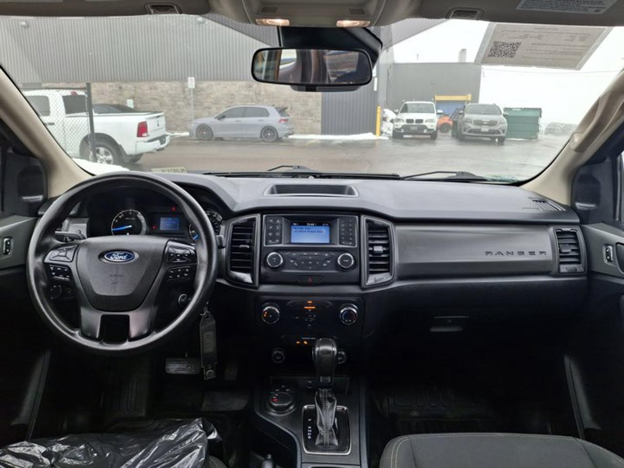 2021 Ford Ranger XL Extended Cab 4WD | STX Pkg | Tow PKG | Spray-in Bedliner | Running Boards | Photo