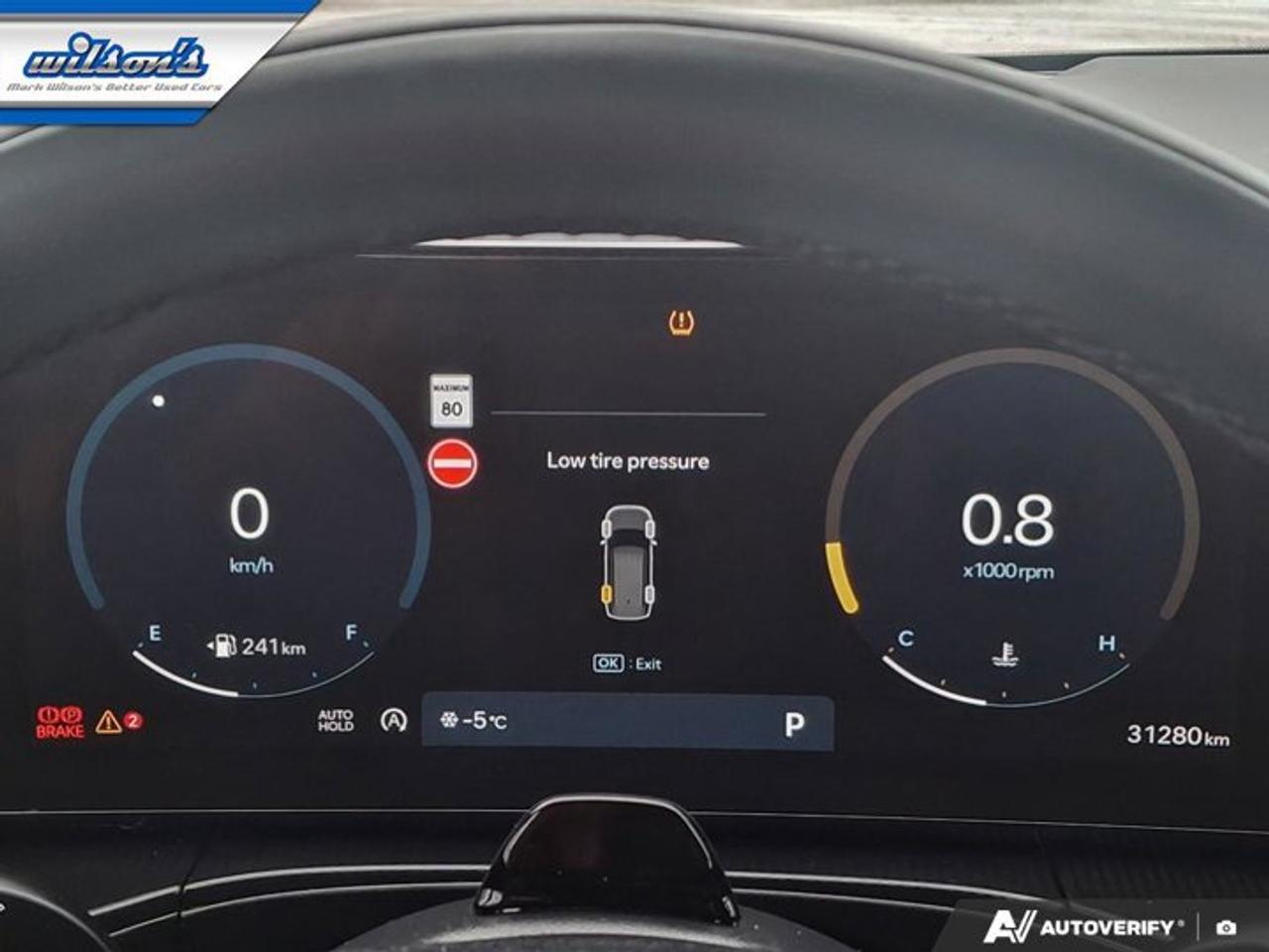 2025 Hyundai Santa Fe Ultimate Calligraphy AWD | 2nd Row Captain's Chairs | Moonroof | Heated + Cooled Seats | and More ! Photo