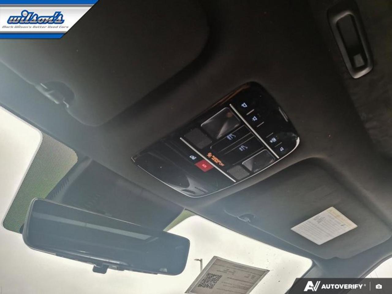 2025 Hyundai Santa Fe Ultimate Calligraphy AWD | 2nd Row Captain's Chairs | Moonroof | Heated + Cooled Seats | and More ! Photo