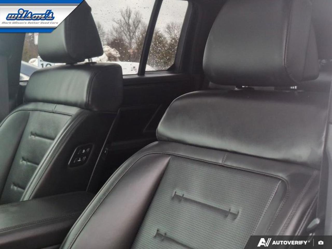 2025 Hyundai Santa Fe Ultimate Calligraphy AWD | 2nd Row Captain's Chairs | Moonroof | Heated + Cooled Seats | and More ! Photo