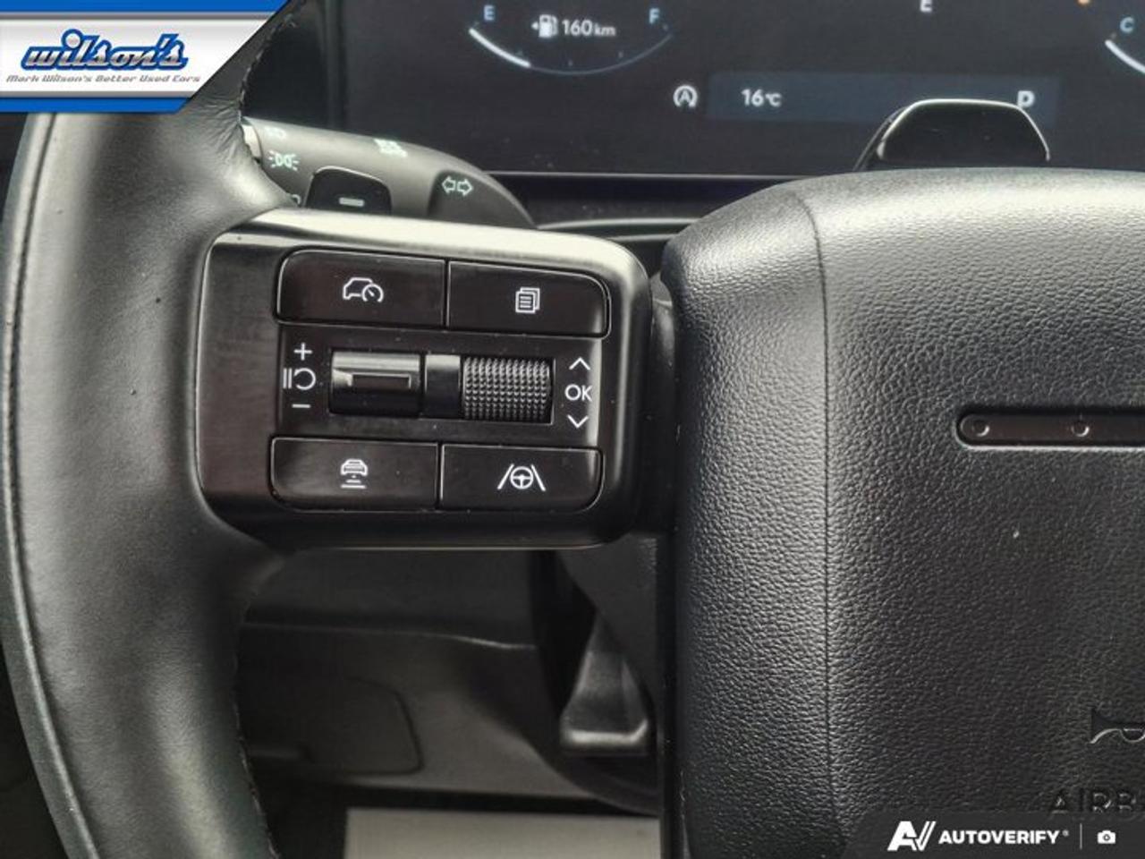 2025 Hyundai Santa Fe Ultimate Calligraphy AWD | 2nd Row Captain's Chairs | Moonroof | Heated + Cooled Seats | and More ! Photo