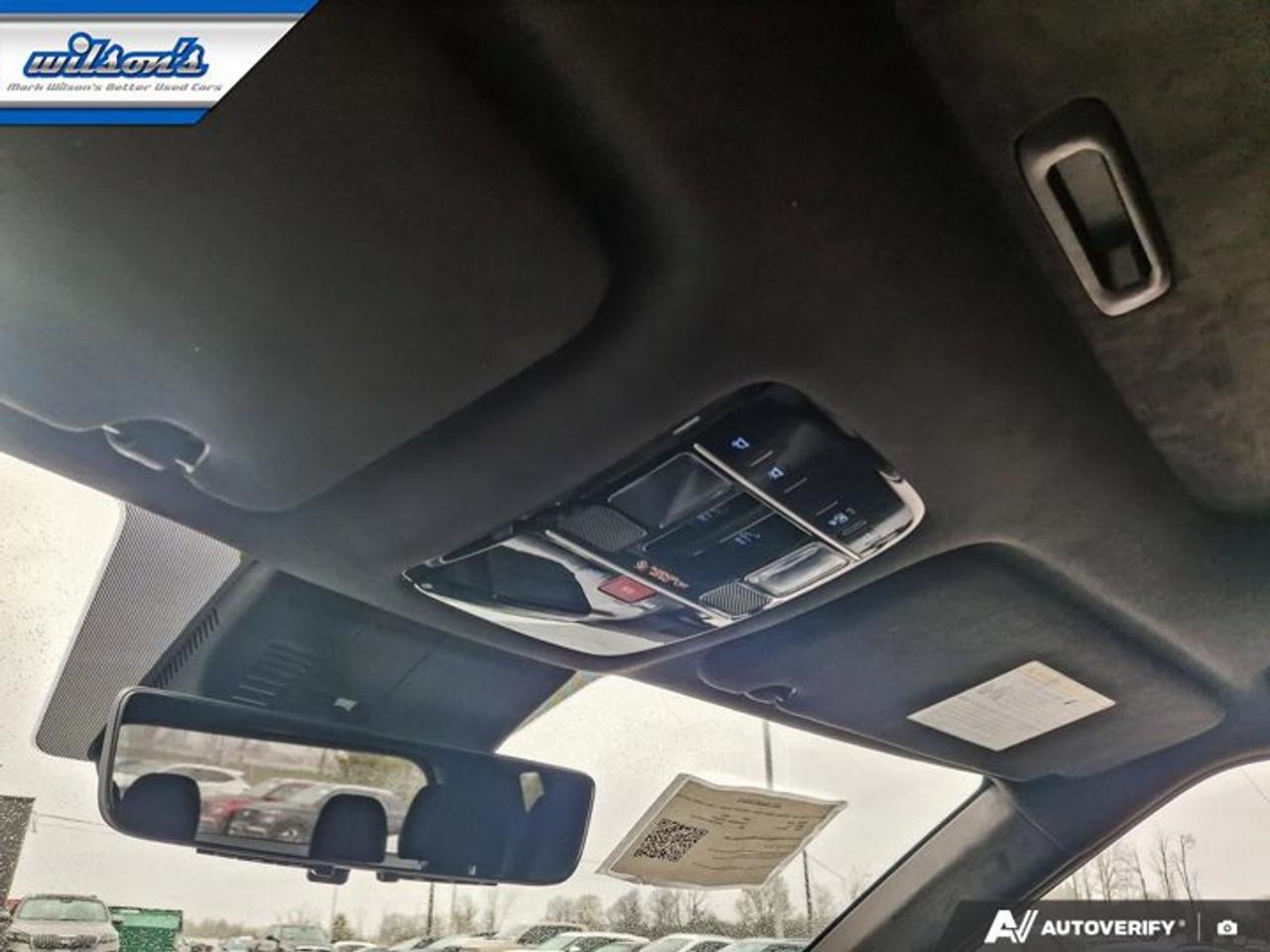 2025 Hyundai Santa Fe Ultimate Calligraphy AWD | 2nd Row Captain's Chairs | Moonroof | Heated + Cooled Seats | and More ! Photo