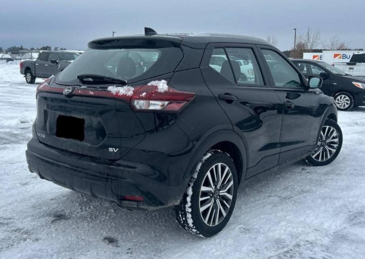 2024 Nissan Kicks SV | Heated Seats + Steering | Intelligent Cruise | Remote Start | CarPlay + Android | and More ! Photo2