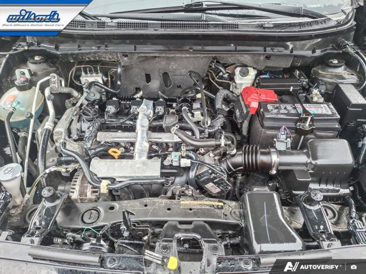 2024 Nissan Kicks SR | Leather | Heated Seats + Steering | 360 Cam | Bose Audio | Remote Start | and More ! Photo