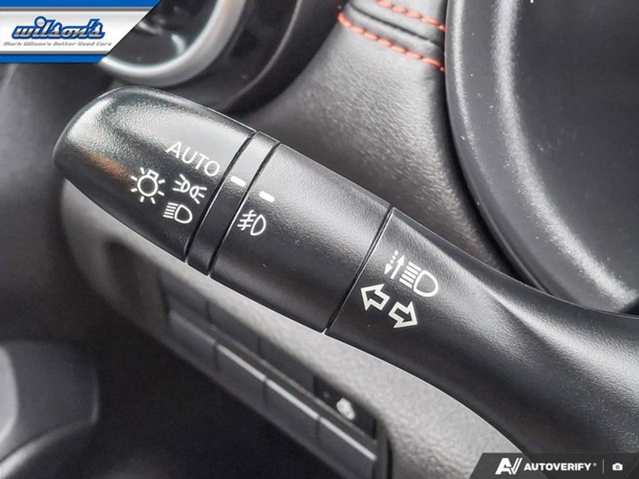 2024 Nissan Kicks SR | Leather | Heated Seats + Steering | 360 Cam | Bose Audio | Remote Start | and More ! Photo