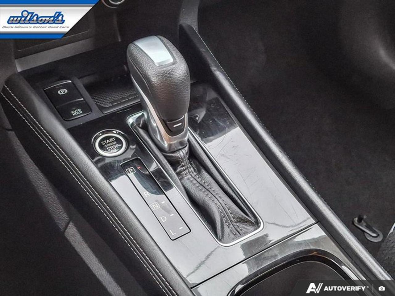 2024 Nissan Kicks SR | Leather | Heated Seats + Steering | 360 Cam | Bose Audio | Remote Start | and More ! Photo