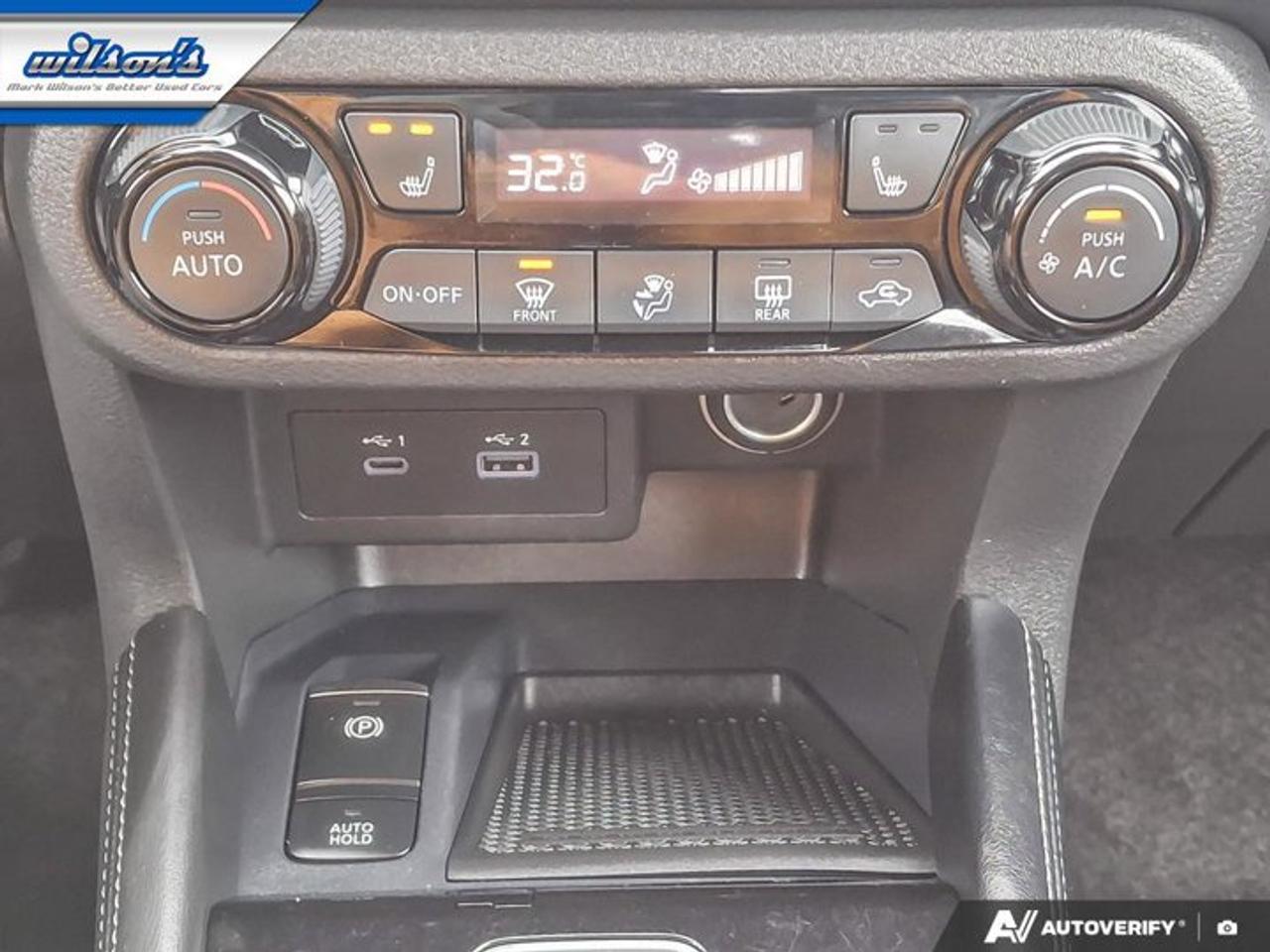 2024 Nissan Kicks SR | Leather | Heated Seats + Steering | 360 Cam | Bose Audio | Remote Start | and More ! Photo