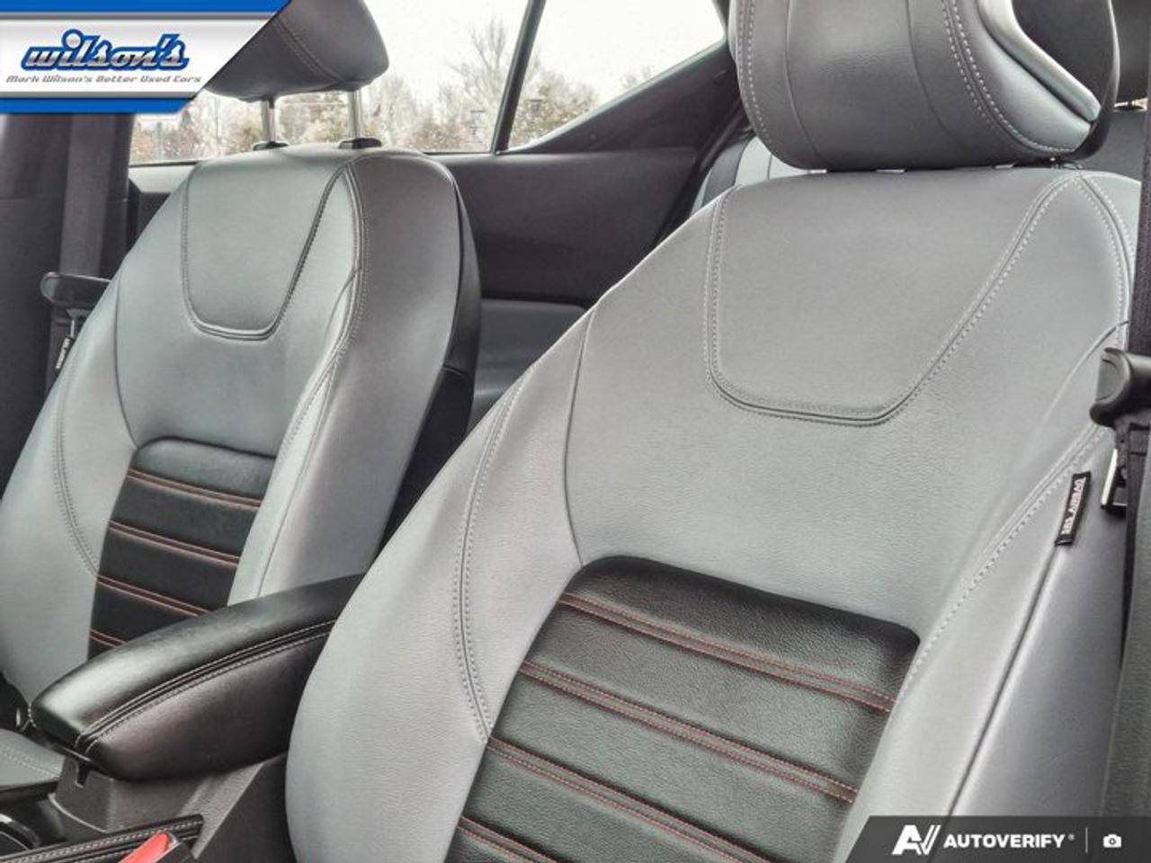 2024 Nissan Kicks SR | Leather | Heated Seats + Steering | 360 Cam | Bose Audio | Remote Start | and More ! Photo