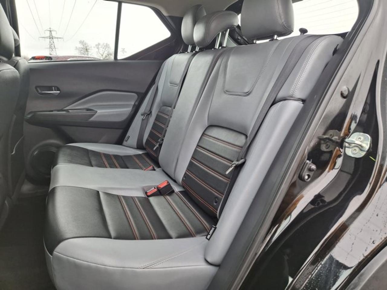 2024 Nissan Kicks SR | Leather | Heated Seats + Steering | 360 Cam | Bose Audio | Remote Start | and More ! Photo