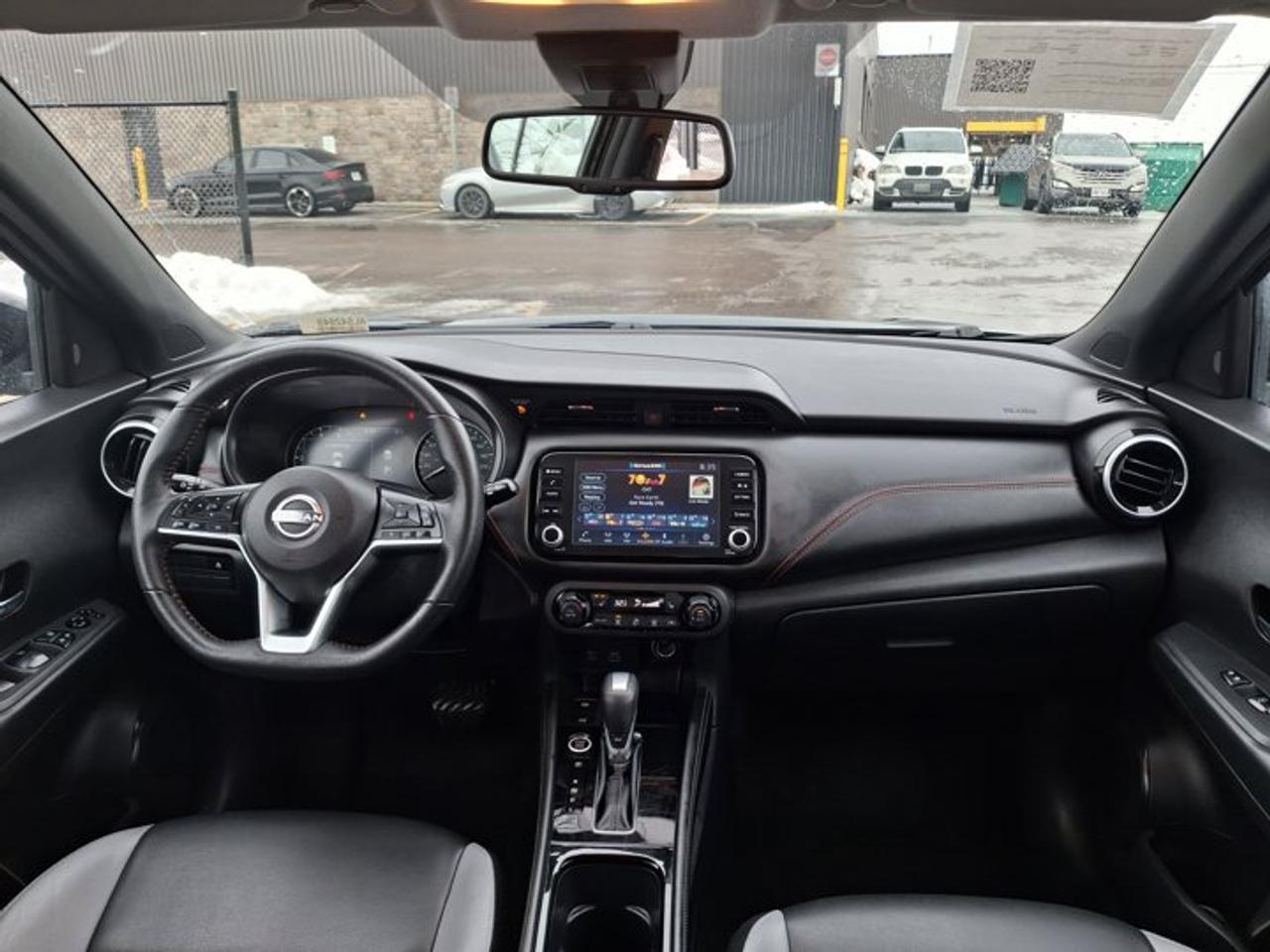 2024 Nissan Kicks SR | Leather | Heated Seats + Steering | 360 Cam | Bose Audio | Remote Start | and More ! Photo