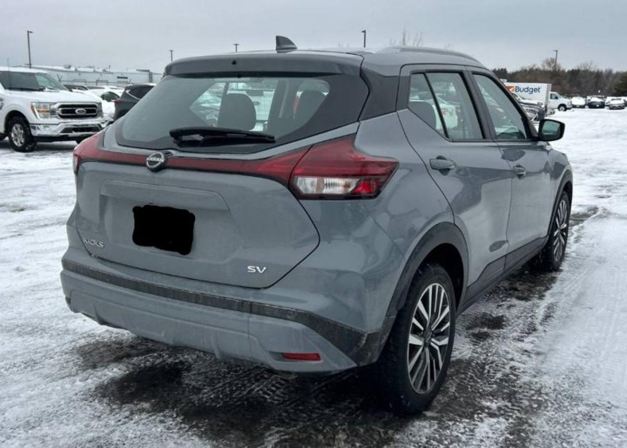 2024 Nissan Kicks SV | Heated Seats + Steering | Intelligent Cruise | Remote Start | CarPlay + Android | and More ! Photo