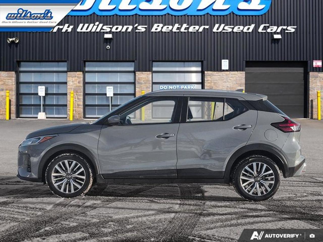 2024 Nissan Kicks SV | Heated Seats + Steering | Intelligent Cruise | Remote Start | CarPlay + Android | and More ! Photo