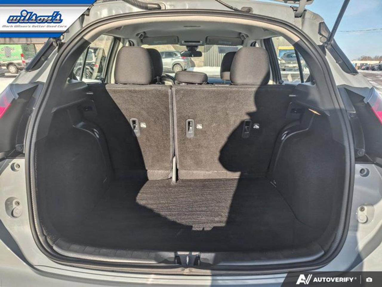 2024 Nissan Kicks SV | Heated Seats + Steering | Intelligent Cruise | Remote Start | CarPlay + Android | and More ! Photo