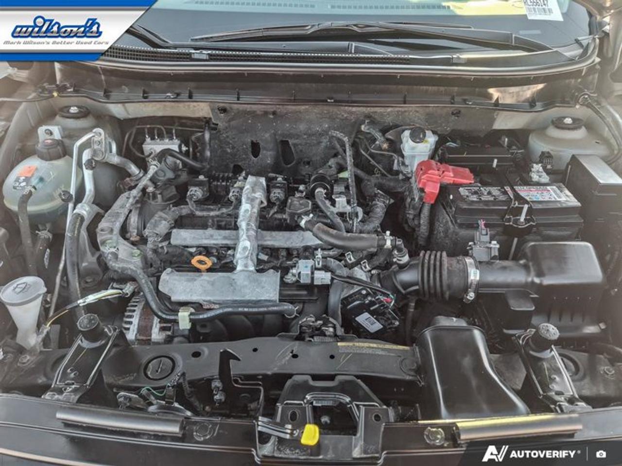 2024 Nissan Kicks SV | Heated Seats + Steering | Intelligent Cruise | Remote Start | CarPlay + Android | and More ! Photo