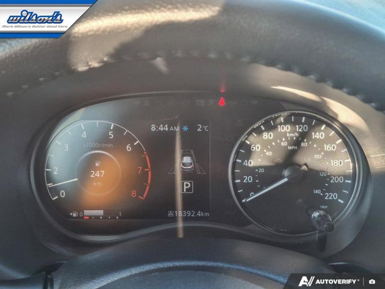 2024 Nissan Kicks SV | Heated Seats + Steering | Intelligent Cruise | Remote Start | CarPlay + Android | and More ! Photo