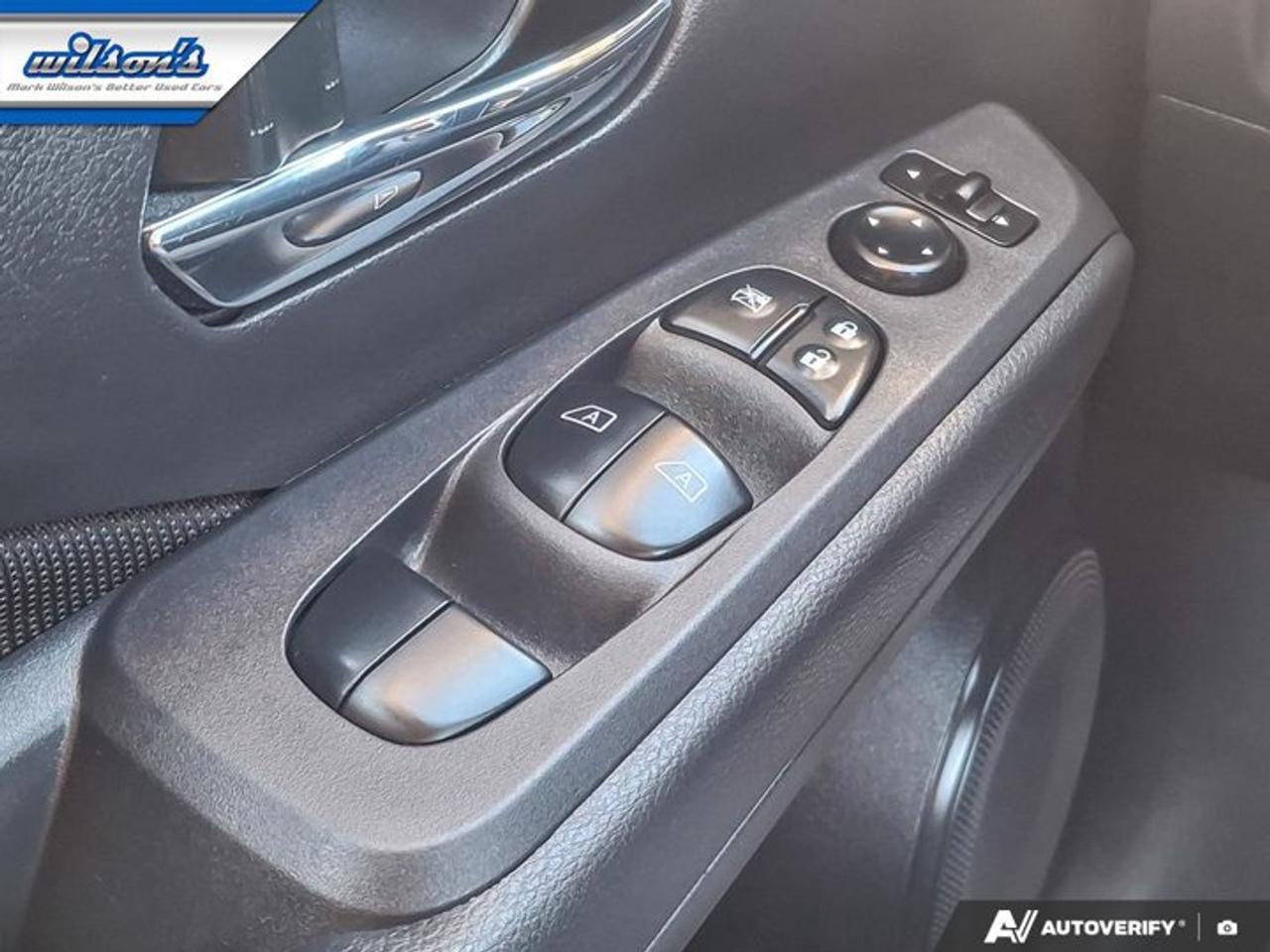 2024 Nissan Kicks SV | Heated Seats + Steering | Intelligent Cruise | Remote Start | CarPlay + Android | and More ! Photo