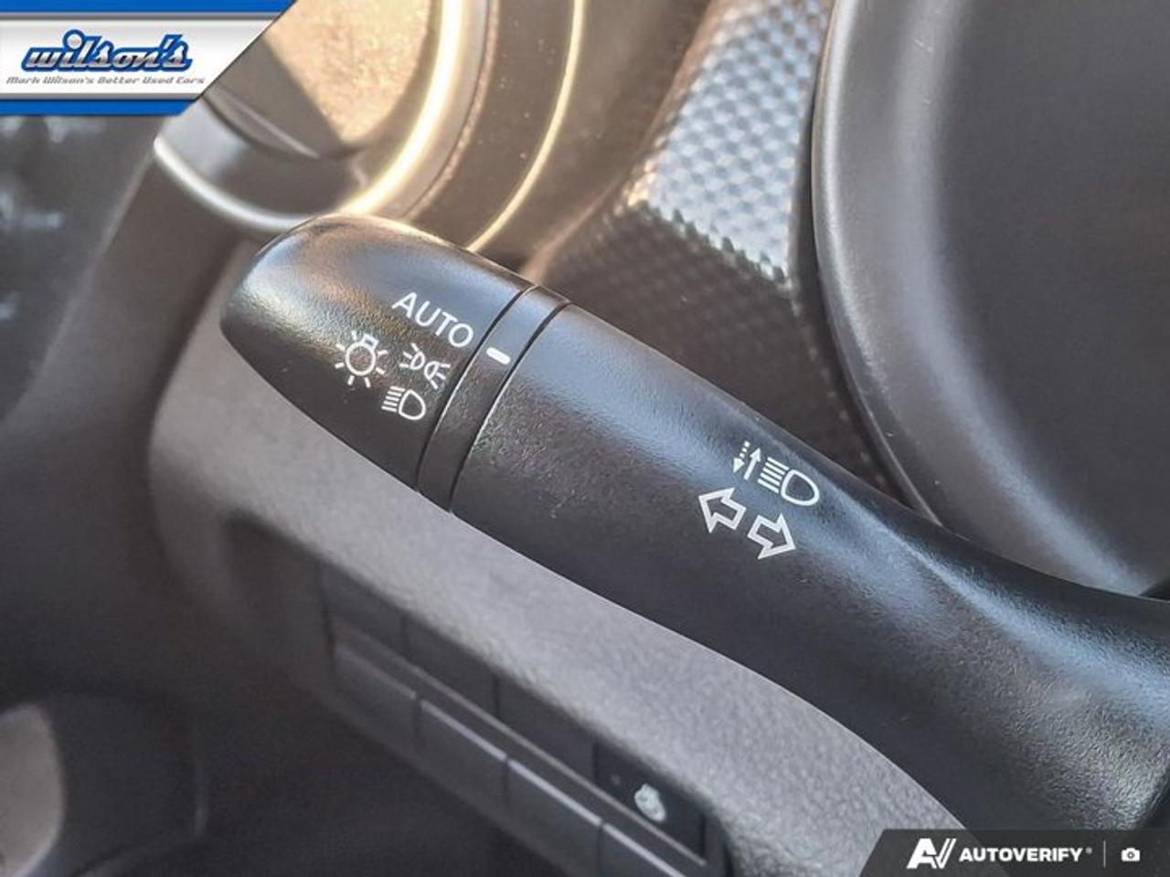 2024 Nissan Kicks SV | Heated Seats + Steering | Intelligent Cruise | Remote Start | CarPlay + Android | and More ! Photo