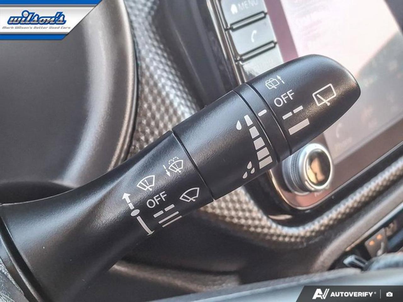 2024 Nissan Kicks SV | Heated Seats + Steering | Intelligent Cruise | Remote Start | CarPlay + Android | and More ! Photo