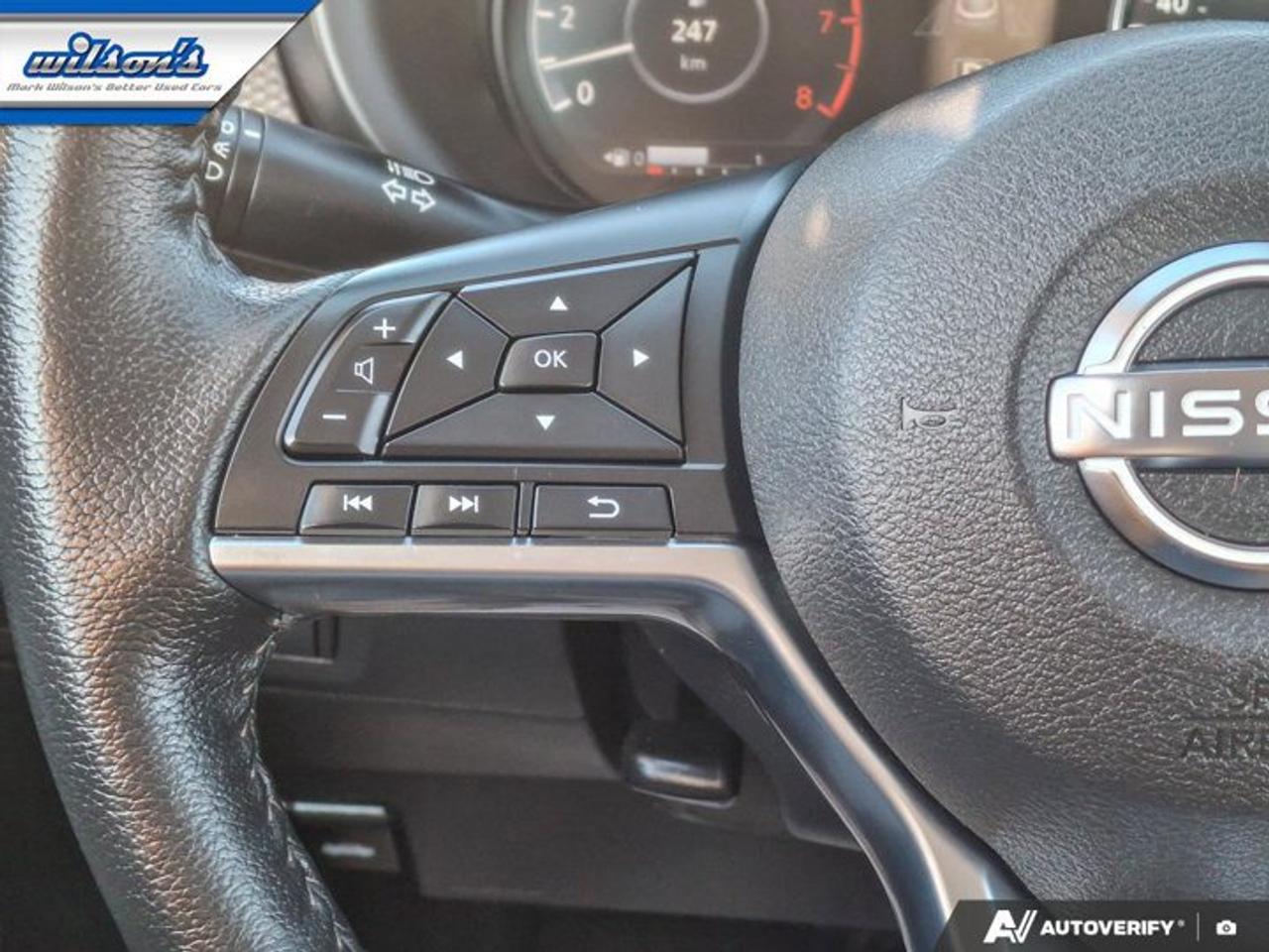 2024 Nissan Kicks SV | Heated Seats + Steering | Intelligent Cruise | Remote Start | CarPlay + Android | and More ! Photo