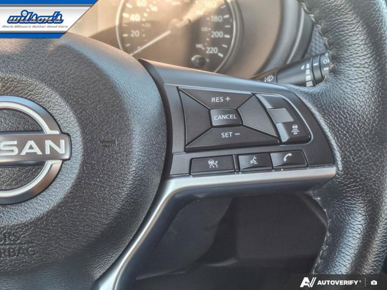 2024 Nissan Kicks SV | Heated Seats + Steering | Intelligent Cruise | Remote Start | CarPlay + Android | and More ! Photo