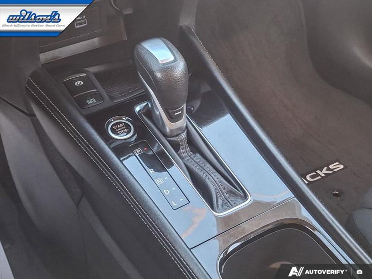 2024 Nissan Kicks SV | Heated Seats + Steering | Intelligent Cruise | Remote Start | CarPlay + Android | and More ! Photo