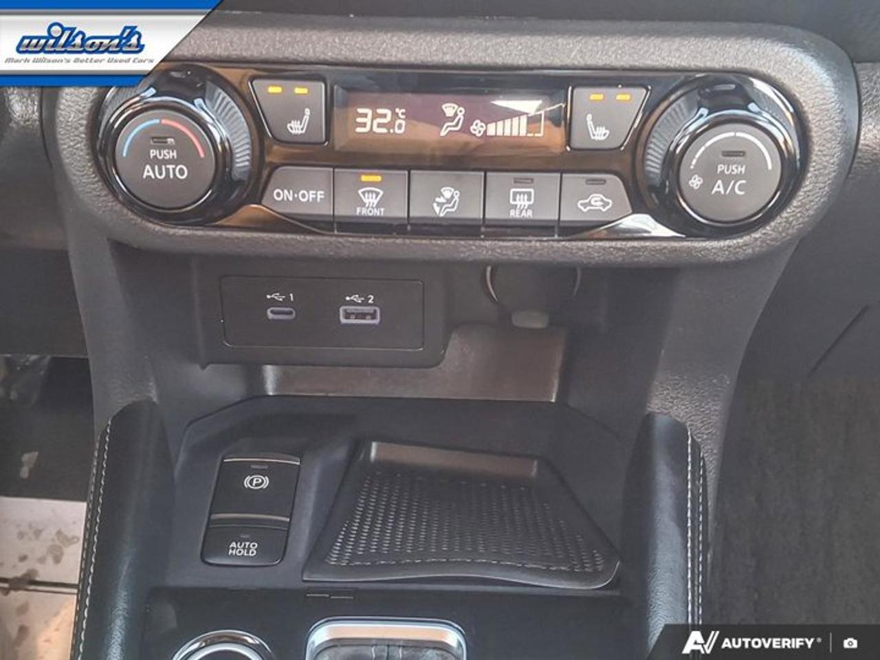 2024 Nissan Kicks SV | Heated Seats + Steering | Intelligent Cruise | Remote Start | CarPlay + Android | and More ! Photo