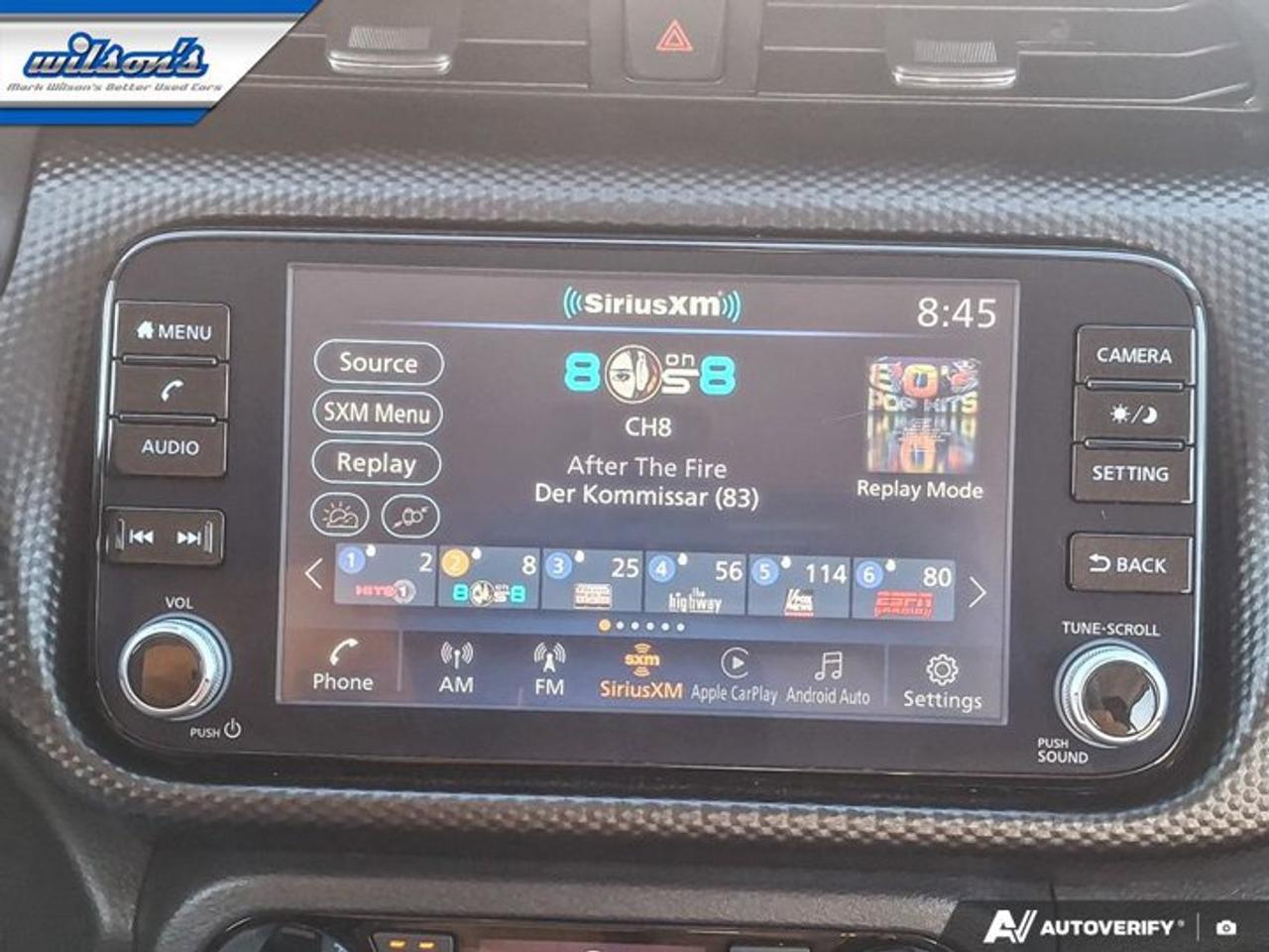 2024 Nissan Kicks SV | Heated Seats + Steering | Intelligent Cruise | Remote Start | CarPlay + Android | and More ! Photo